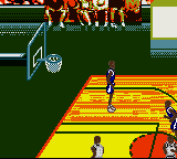 NBA Jam 2001 (USA) In game screenshot